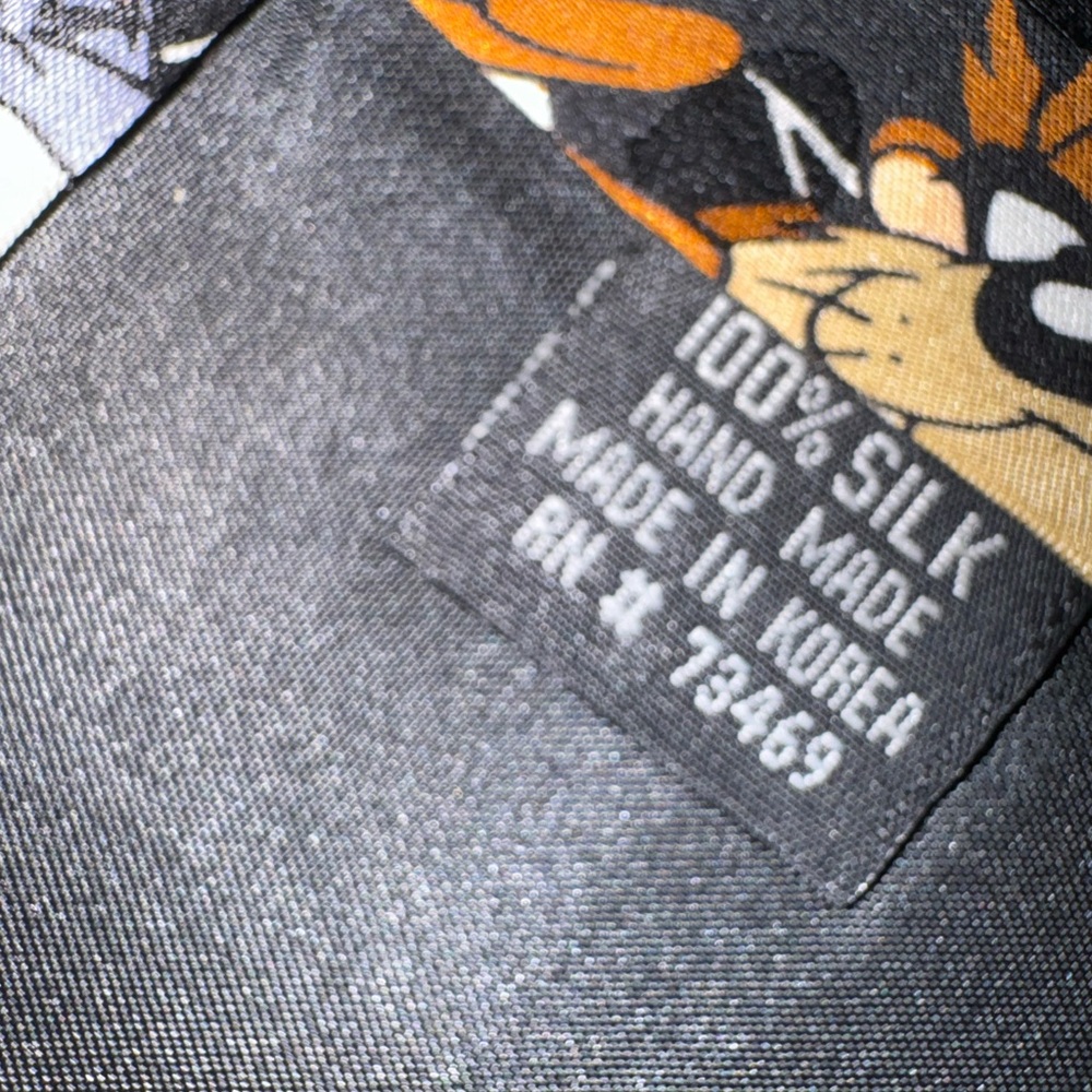 Vintage Looney Toons Ties Set of Two - Picture 9 of 9